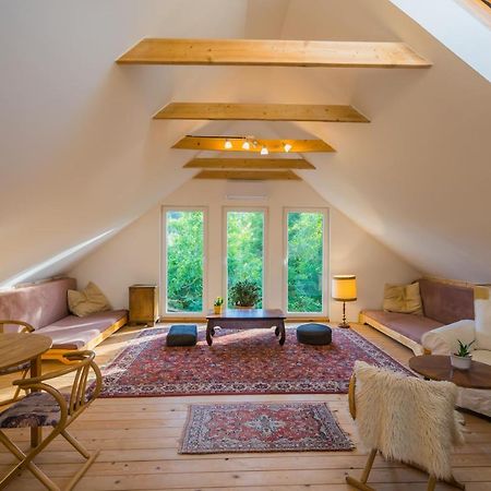 Szellős Rét Apartman Balvanyos Esterno foto