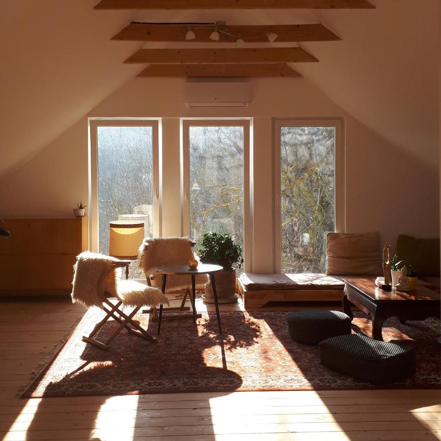 Szellős Rét Apartman Balvanyos Esterno foto
