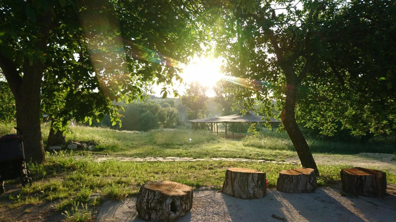 Szellős Rét Apartman Balvanyos Esterno foto