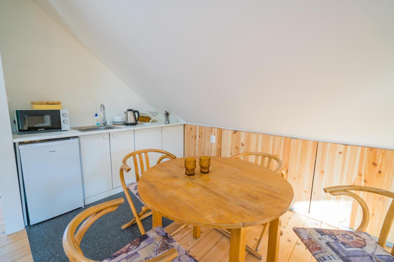 Szellős Rét Apartman Balvanyos Esterno foto