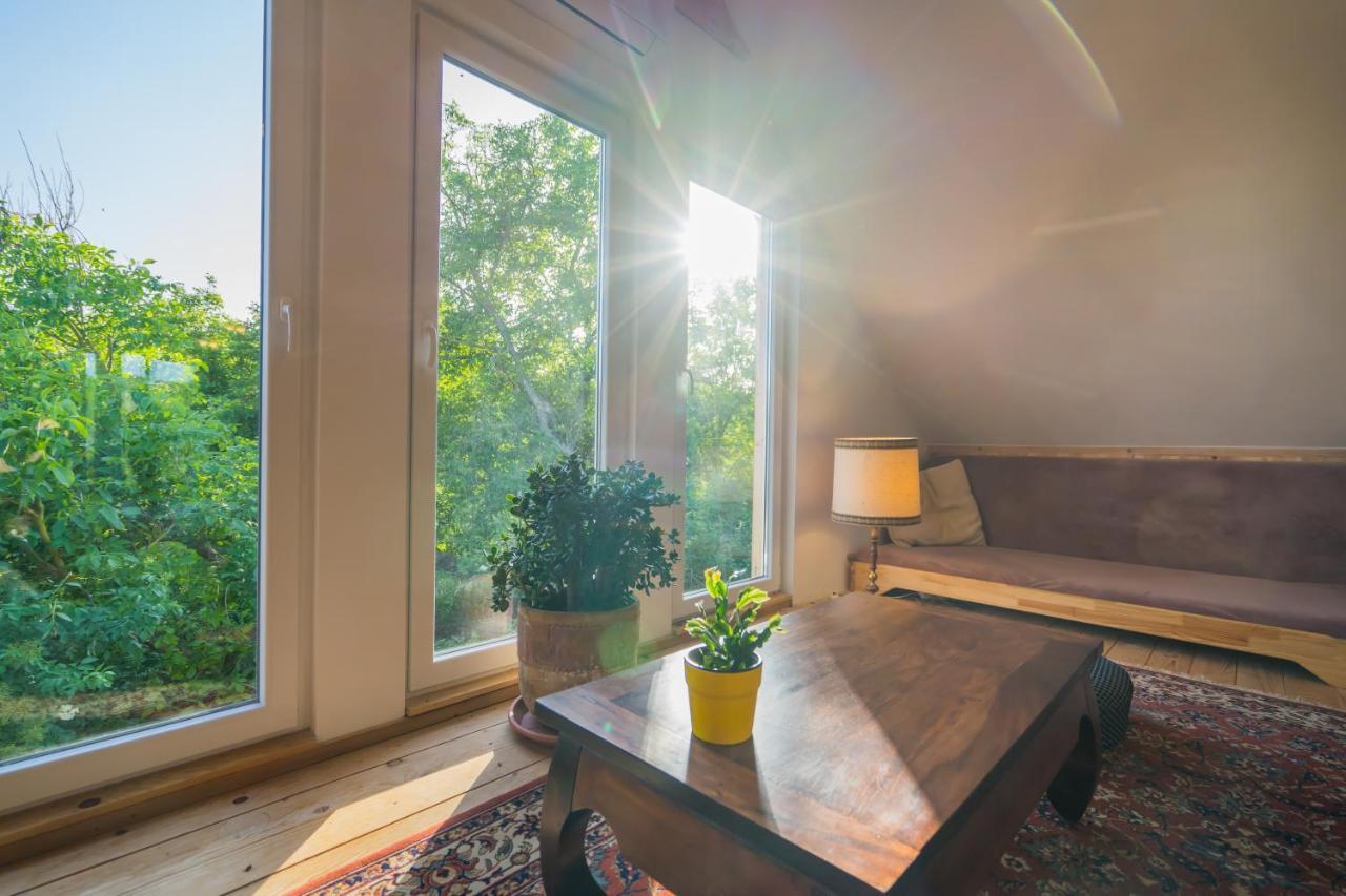 Szellős Rét Apartman Balvanyos Esterno foto