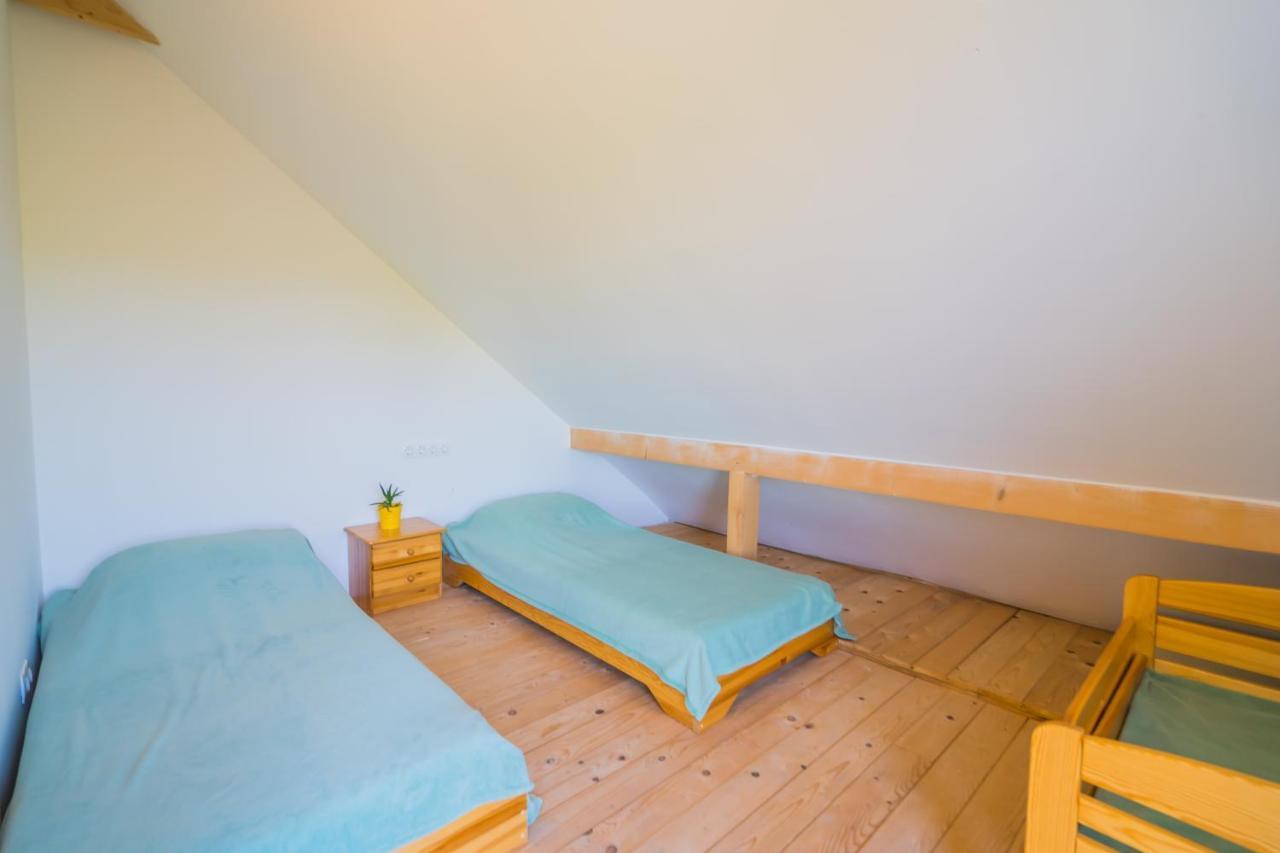 Szellős Rét Apartman Balvanyos Esterno foto
